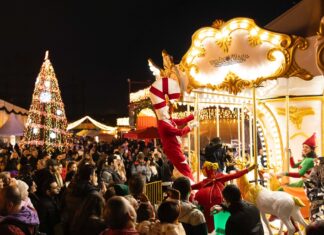 Wonder Village coşkusu Life Park’ta başladı