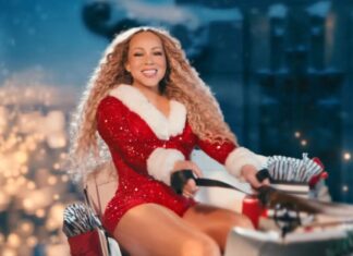 Mariah Carey yılbaşı listelerinde zirvede