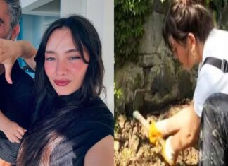 Neslihan Atagül yaşam biçimini anlattı