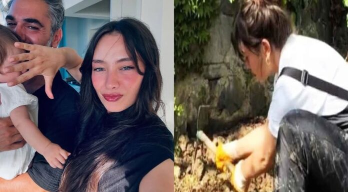 Neslihan Atagül yaşam biçimini anlattı