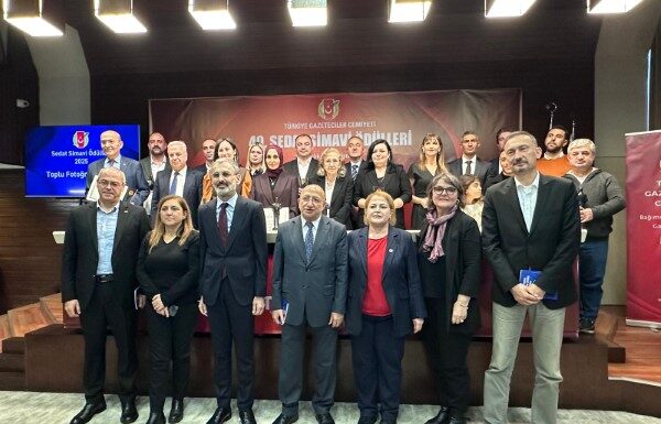 TGC 49. Sedat Simavi Ödülleri sahiplerini buldu