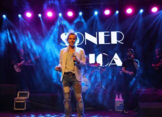 Soner Arıca, Türkiye turunu coşkuyla tamamladı