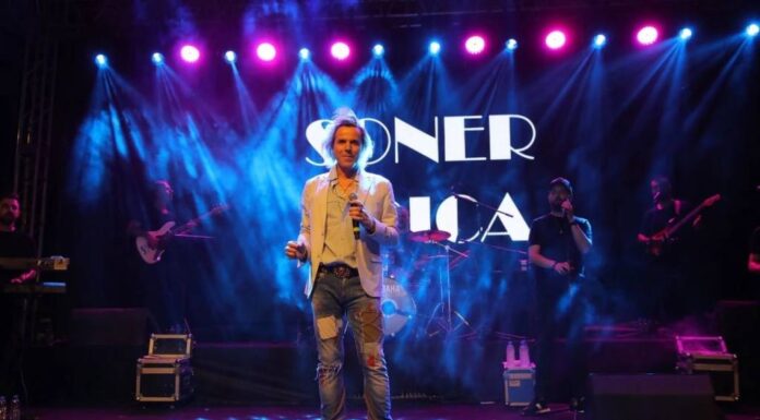 Soner Arıca, Türkiye turunu coşkuyla tamamladı