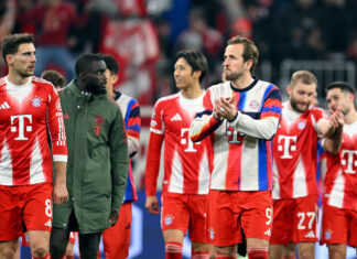 UCL heyecan dolu geceye ev sahipliği yaptı