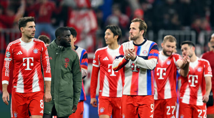 UCL heyecan dolu geceye ev sahipliği yaptı