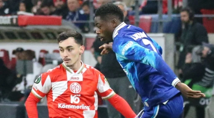 Samsunspor Avrupa’da Mainz engelini aşamadı