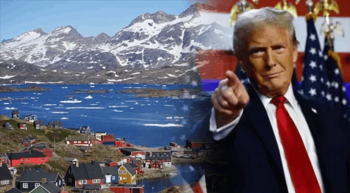 Trump, Grönland konusunda geri adım atmadı