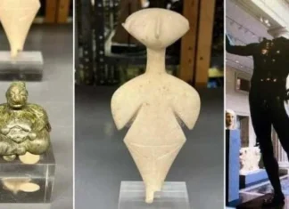 Kaçırılan tarihi eserler Türkiye’ye dönüyor