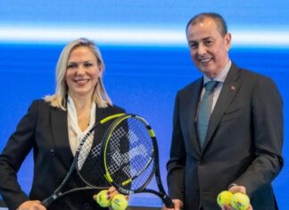 İş Bankası tenisi erişilebilir hale getiriyor