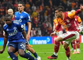 Galatasaray, Kasımpaşa’yı 3-0 mağlup etti