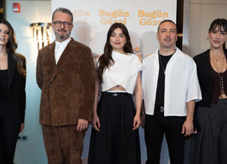 ‘Bugün Güzel’ filmi 12 Aralık’ta vizyonda