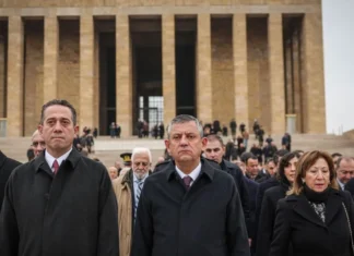 İsmet İnönü vefatının yıl dönümünde anıldı