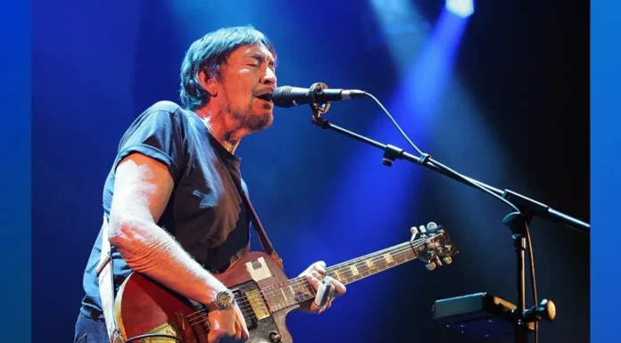Noel klasiğinin yaratıcısı Chris Rea hayatını kaybetti