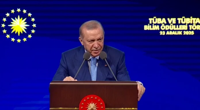 Cumhurbaşkanı Erdoğan’dan Türkiye’nin dijital altyapısı için kritik açıklamalar