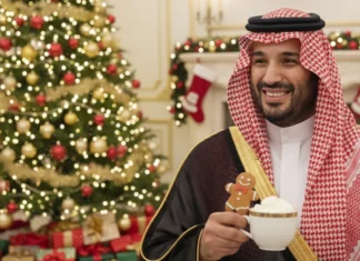 Prens Selman: “Yeni İslam versiyonuyla Noel’i kutlayabiliriz”