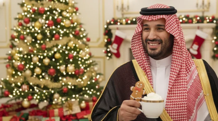 Prens Selman: “Yeni İslam versiyonuyla Noel’i kutlayabiliriz”