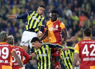 Kadıköy’de dev derbi beraberlikle sonuçlandı