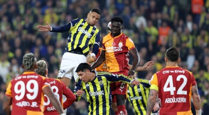 Kadıköy’de dev derbi beraberlikle sonuçlandı