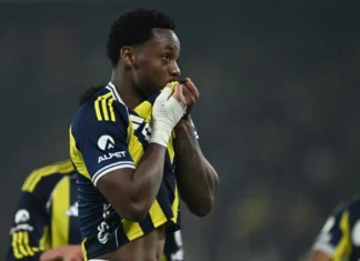 Jhon Duran derbilerin korkulu rüyası oldu