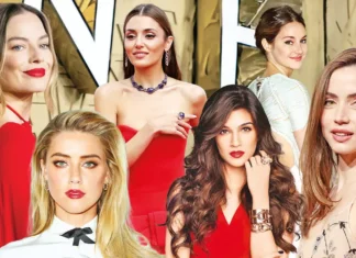 ‘Dünyanın en güzel 10 aktrisi’ açıklandı