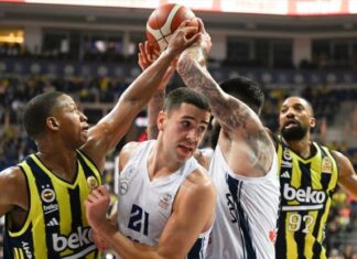 Fenerbahçe Beko için galibiyet dolu hafta