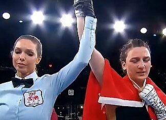 Boksör Elif Nur Turhan dünya şampiyonu oldu
