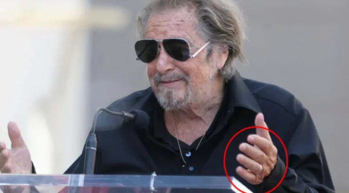 Al Pacino’nun evlendiği iddia edildi