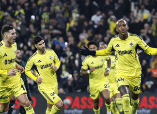 Fenerbahçe, Süper Lig’de Konyaspor’u 4-0 mağlup etti