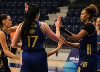 Fenerbahçe Opet deplasmanda 88-70 kazandı