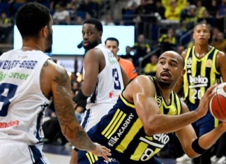Fenerbahçe Beko, Panathinaikos’a yenildi