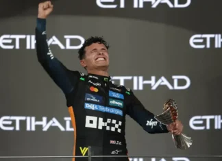 Formula 1 Dünya Şampiyonu Lando Norris oldu