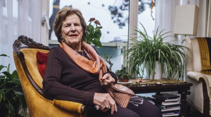 Nermin Abadan Unat 104 yaşında vefat etti