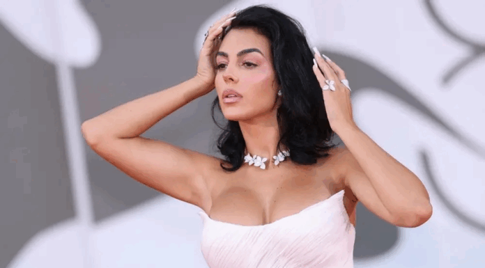 Georgina Rodriguez, Trendyol’un yüzü oldu