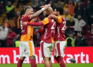 Galatasaray, Türkiye Kupası’na galibiyetle başladı