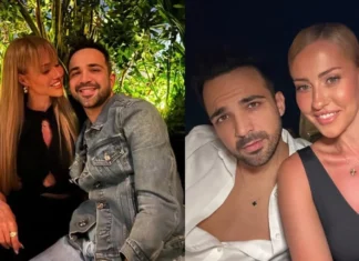 Derya Uluğ ve Asil Gök, Dubai tatiline çıktı