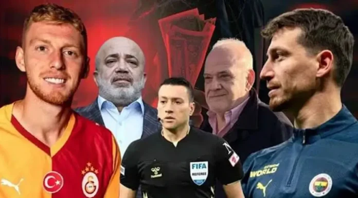 Futbolda dev operasyon: 20 isim tutuklandı