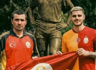 Icardi, Hagi’yi geçtikten sonra mektup yazdı