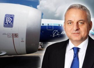 Rolls-Royce’tan Türk CEO’ya rekor ikramiye