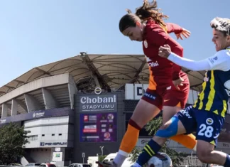 Fenerbahçe Petrol Ofisi ile Galatasaray GAİN, Chobani Stadı’nda karşı karşıya gelecek