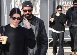 Kendall Jenner, Ben Gorham ile aşk yaşıyor