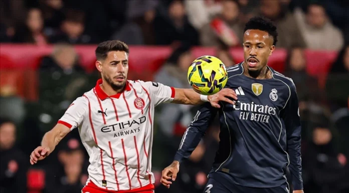 Girona 1-1 Real Madrid