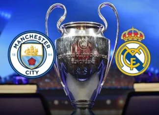 Şampiyonlar Ligi’nde dev eşleşme: Real Madrid – Manchester City