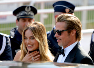 Brad Pitt ve Margot Robbie bir araya geliyor