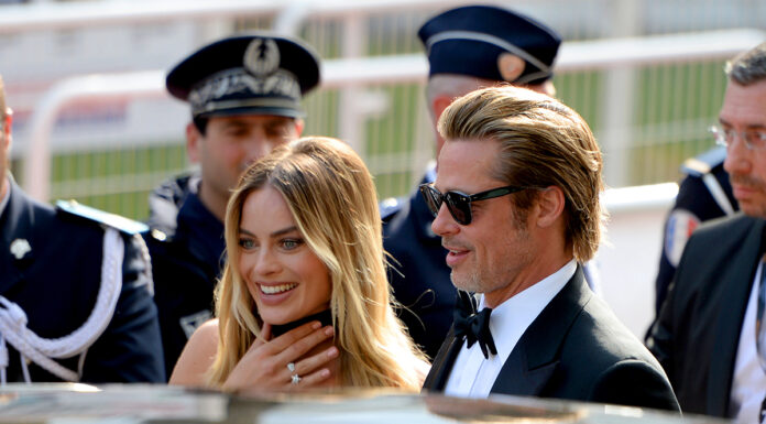 Brad Pitt ve Margot Robbie bir araya geliyor