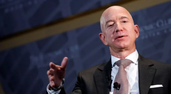 Jeff Bezos Türkiye’de MASAK sürecine takıldı