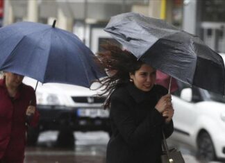 Meteoroloji ülke genelinde uyarıda bulundu