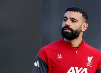 Mohamed Salah Inter maçı kadrosuna dahil edilmedi