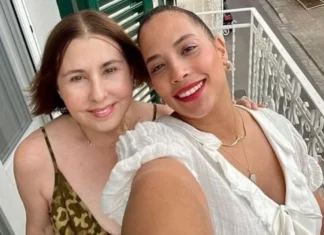 Nilüfer’in evlat edindiği kızı nişanlandı