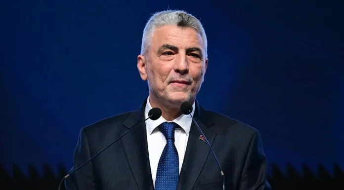 Ömer Bolat ihracattaki yeni rekoru açıkladı