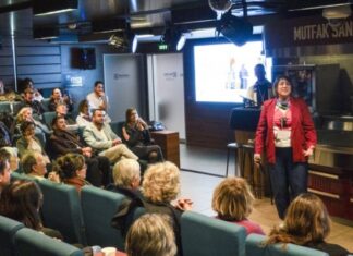 Hayata Destek Derneği yeni programını tanıttı